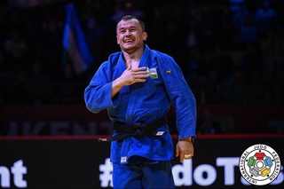 Муҳриддин Тиловов Астана “Катта дубулға“ турнирида бронза медалига сазовор бўлди