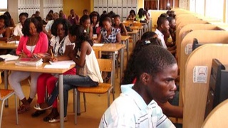 Ангольские студенты хотят учиться в Узбекистане