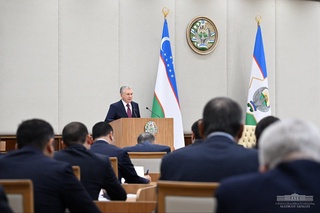 Bu yil paxta xaridi uchun imtiyozli kredit klasterlarning ip-yigiruv korxonalariga beriladi