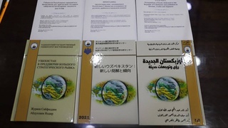 Новый Узбекистан: необратимые перемены и перспективные проекты