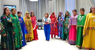 В Ферганской долине запущен проект для лидеров фэшн-индустрии, молодых дизайнеров, текстильных предприятий, и ремесленников