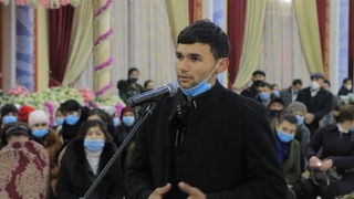 Шофиркон туманида бўлиб ўтган раҳбар ва ёшлар учрашувида 14 та мурожаат ўз жойида ҳал этилди