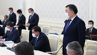 "Яшил макон" умуммиллий лойиҳаси – бу бир йиллик тадбир эмас" - Президент