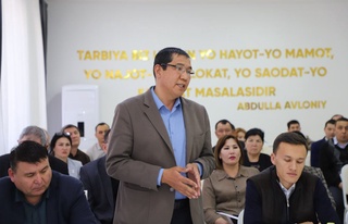 Реформалар тараўдың раўажланыўын тәмийинлемекте