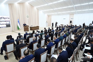 Жиззах вилоятида иқтисодиётни янги босқичга кўтариш учун мавжуд салоҳият тўлиқ ишга солинмаяпти