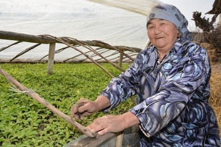 Кўклам кетмайдиган қишлоқлар