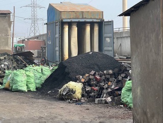 Предприятия Чиланзарского, Сергелийского и Янгихаётского районов Ташкента предупреждены об установке пылегазоочистного оборудования