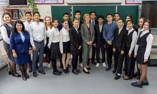 USAID выделит Узбекистану 4,5 млн долларов на поддержку инклюзивного образования в школах