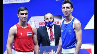 Халаков – в  финале, у Саидрахимова бронзовая медаль