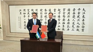 Өзбекстан-Қытай ынтымақтастығын одан әрі дамыту болашақтары талқыланды