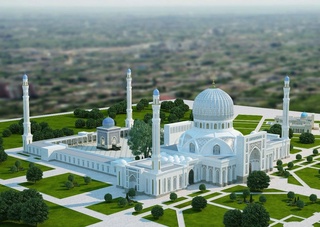 Имом Бухорий мажмуасида реконструкция ишлари олиб борилади