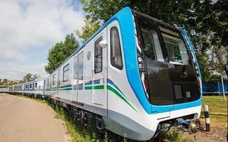 Российский «Трансмашхолдинг» отправил в Ташкент очередную партию метровагонов