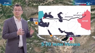 Ўзбекистон Президентининг “Халқаро шартномани тасдиқлаш тўғрисида”ги қарори қабул қилинди