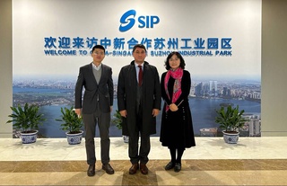 Ширкатҳои электроника ва асбобҳои барқии Чин ният доранд дар Ӯзбекистон корхонаи муштарак таъсис диҳанд