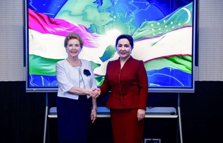 Ўзбекистон ва Венгрия парламентлараро алоқаларини мустаҳкамлаш масалалари кўриб чиқилди