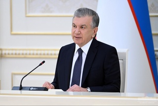 Шавкат Мирзиёев: Халқимиз бизга энг катта бойлигини – зурриёдини ишониб бераяпти