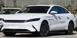 "BYD HAN" ярим млрд сўмлик қарзи сабабли, аукционда сотилади