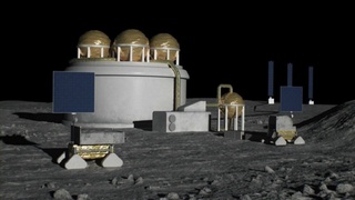 На Луне появится завод