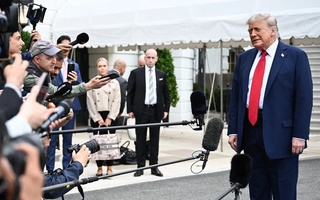 Trump: Israel and Iran are likely to agree to cease hostilities