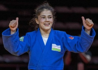 Дзюдочи Диёра Келдиёрова – 5 карра «Катта дубулға» турнири ғолибига айланди