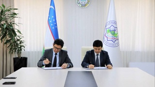 Дар вилояти Тошканд зерстансияи рақамӣ бо иқтидори 500 кВ сохта мешавад