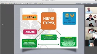 Начала функционировать группа НОК по работе с ADAMS