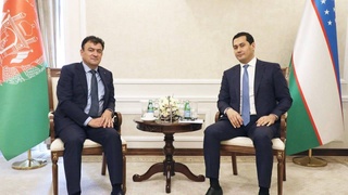 Узбекистан - Афганистан: новые перспективы в сферах инвестиций, торговли, энергетики и транспорта