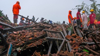 Ҳиндистонда юз берган кўчки оқибатида 13 киши ҳалок бўлди