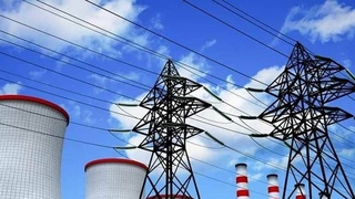 7 ойда 40,3 млрд. кВт соат электр энергияси ишлаб чиқарилган