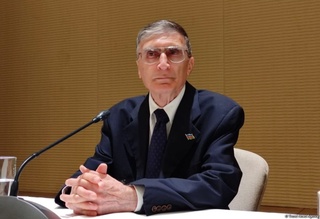 Самарқандга Нобель мукофоти соҳиби келди