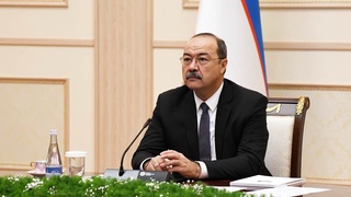 Делегация Узбекистана приняла участие в очередном заседании Совета глав правительств ШОС