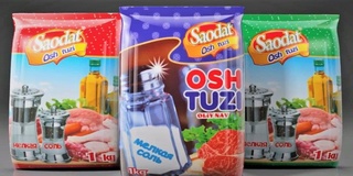 Хонқада йилига 35 минг тонна сифатли, йодланган туз ишлаб чиқариш йўлга қўйилади