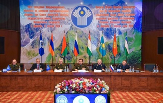 Делегация Узбекистана приняла участие в заседании Координационного Комитета по вопросам противовоздушной обороны при Совете министров обороны стран СНГ