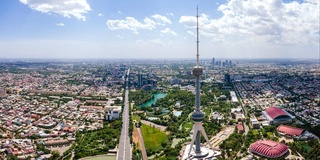 Ушбу ҳафтада Ўзбекистонда ҳаво ҳарорати +35 даражагача кўтарилади