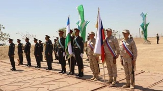 Узбекско-российские совместные учения «Юг-2021» прошли успешно