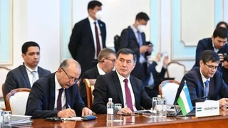 Владимир Норов принял участие в третьей встрече министров иностранных дел в формате «Центральная Азия - Китай»