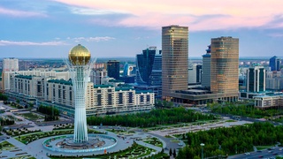 Qozog'iston koronavirus tufayli biznesga moratoriy joriy qildi