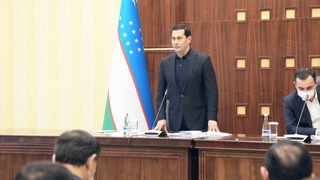 «Ўзстандарт» агентлиги фаолиятини такомиллаштириш масалалари муҳокама қилинди