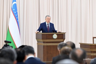 Президент нима учун Ғиждувонда йиғилиш ўтказаётганини маълум қилди