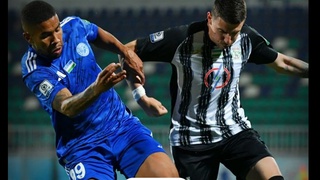 «Навбахор» снял «проклятие Джизака» и обыграл «Согдиану» на выезде