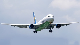 Нукусдан Олмаотага мунтазам қатновлар йўлга қўйилмоқда