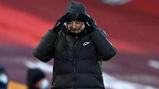 «Ливерпуль» приблизился к потере титула, уступив «Лестеру»