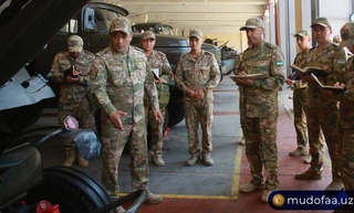 Изучены вопросы технического обеспечения воинских частей