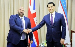 Узбекистан и Великобритания планируют расширить торгово-экономическое сотрудничество