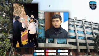 В Ташкенте наказан молодой человек, который оскорбил иностранного туриста, предложив ему насвай