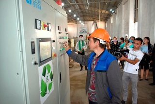 Bio Texno Eco  –  чиқиндини қайта ишлайдиган замонавий корхона