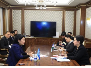 Тошкент шаҳрида гендер тенглик бўйича  илғор тажриба маркази ташкил этилади