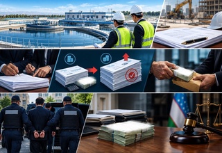 Тошкент вилоятида 13,9 млрд сўмлик бюджет маблағлари талон-торож қилингани фош этилди