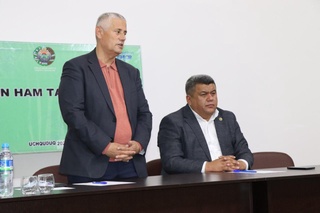 “Endi men ham tadbirkorman!”