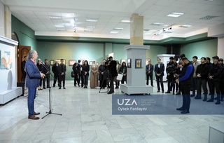 “Sharq nafis sanʼati yoshlar nigohida – IV”